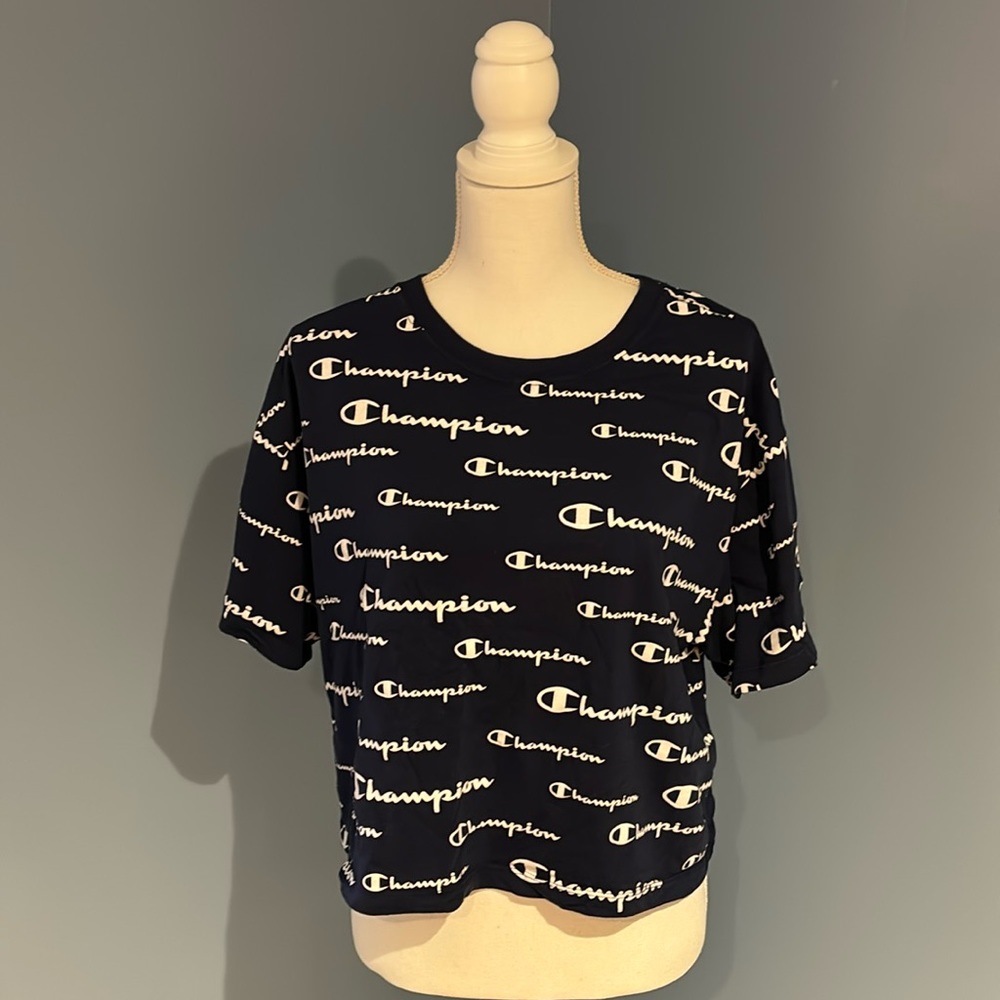 Champion t-shirt short sleeve